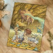 Puzzle2 Money Illustration Artwork - OtherBrick