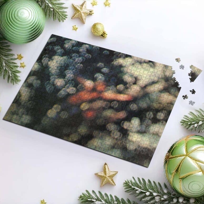 Obscured by Clouds Puzzle Obscured by Clouds Puzzle
