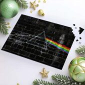 Puzzle2 The Dark Side Of The Moon In The Wall Art - OtherBrick
