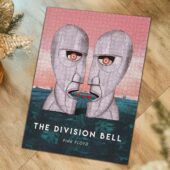 Puzzle2 The Division Bell Illustration - OtherBrick