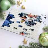 Puzzle2 The Wall Album Cover - OtherBrick