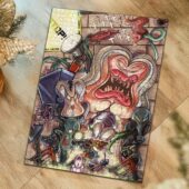 Puzzle2 The Wall Hammer Teacher Illustration Art - OtherBrick