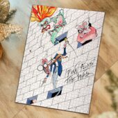 Puzzle2 The Wall Wife, Mother, Teacher And Pink Floyd - OtherBrick
