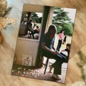Puzzle2 Ummagumma Album Cover 1969 - OtherBrick