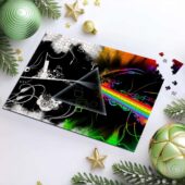 Puzzle2 Universe Pink Floyd Wall Art - OtherBrick