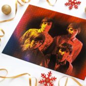 Puzzle3 1965 Their First Recordings Pink Floyd - OtherBrick