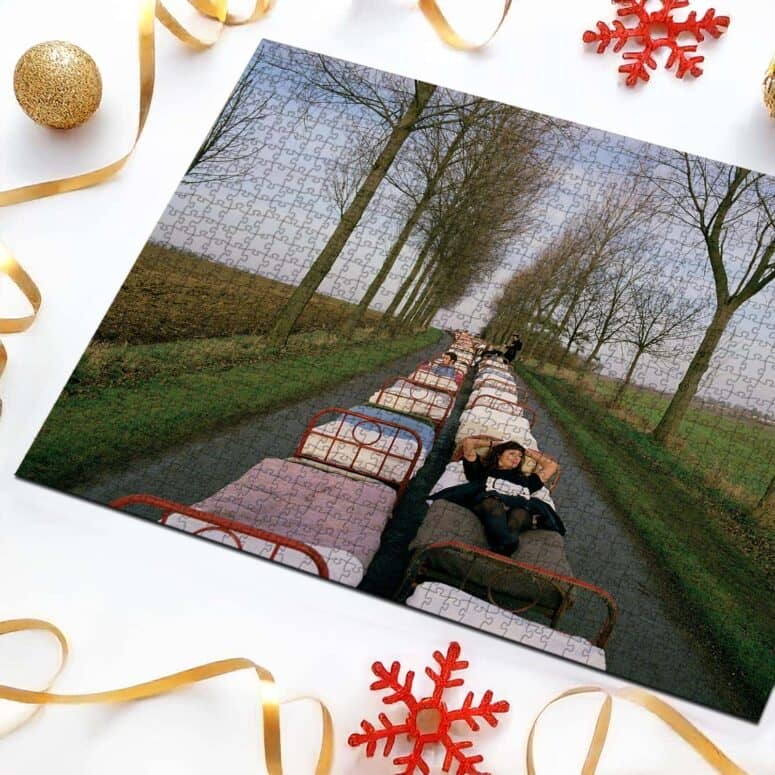 A Momentary Lapse of Reason Tour 1988 Puzzle