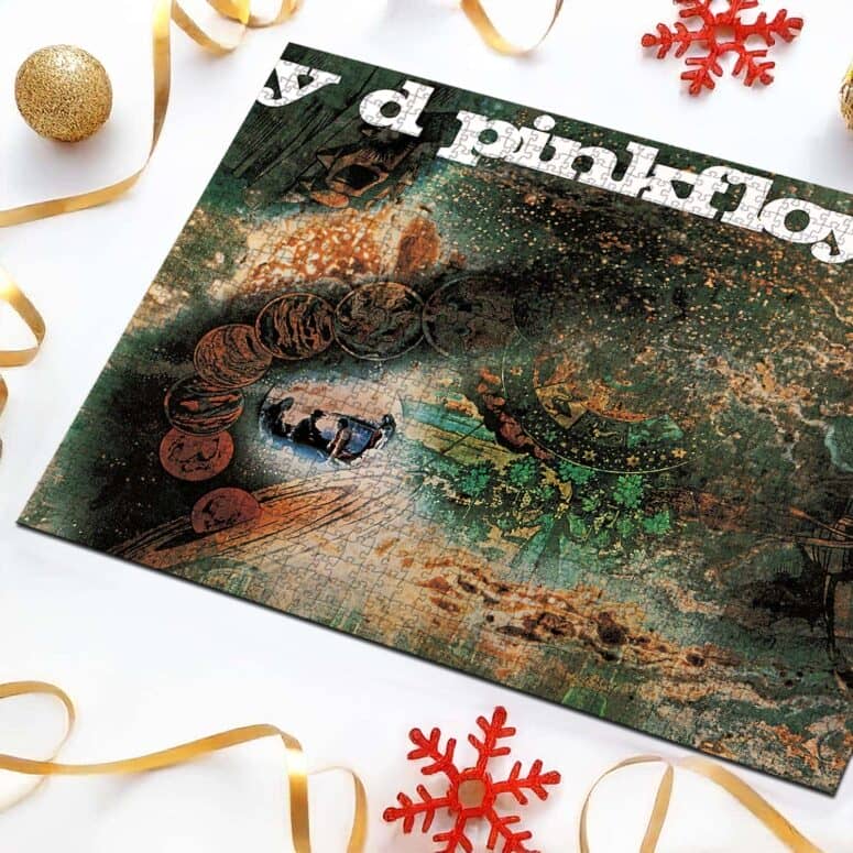 A Saucerful of Secrets Puzzle A Saucerful of Secrets Puzzle
