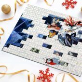 Puzzle3 The Wall Album Cover - OtherBrick