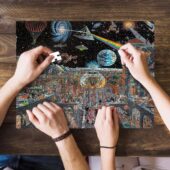 Puzzle4 Echoes From The Dark Side Of The Moon - OtherBrick