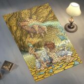 Puzzle4 Money Illustration Artwork - OtherBrick