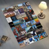 Puzzle4 Pink Floyd Still First In Space 40th Anniversary - OtherBrick
