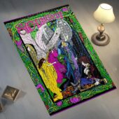 Puzzle4 Syd Barrett Pink Floyd Commemorative 1960s Psychedelic Art - OtherBrick