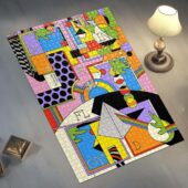 Puzzle4 The Dark Side Of The Moon Live Debut 50th Anniversary - OtherBrick
