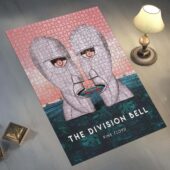 Puzzle4 The Division Bell Illustration - OtherBrick