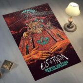 Puzzle4 Us X Them American Tour - OtherBrick