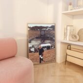 Pv11 David Gilmour 2016 First Trip Back To Pompeii Since 1971 - OtherBrick