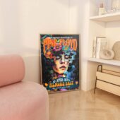 Pv11 Pink Floyd 1970 Filmore East Exhibition Concert - OtherBrick