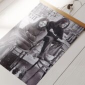 Pv1 Dave And Rick In London 1970 - OtherBrick