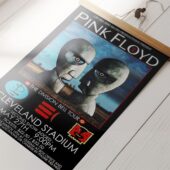 Pv1 The Division Bell Tour Pink Floyd 1994 Cleveland Concert - OtherBrick