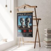 Pv2 The Division Bell Tour Pink Floyd 1994 Cleveland Concert - OtherBrick