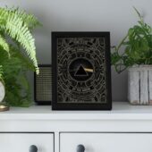 Pv4 Dark Side Of The Moon Tour Pink Floyd Steampunk - OtherBrick