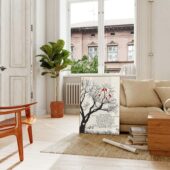 Pv6 Wish You Were Here Lyric Tree Bird - OtherBrick