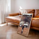 Pv9 David Gilmour 2016 First Trip Back To Pompeii Since 1971 - OtherBrick