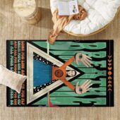 Rug1 Breathe Lyrics Psychedelic Illustration - OtherBrick