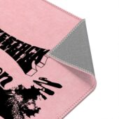 Rug3 Cheetah Flyer Los Angeles Pink Floyd - OtherBrick