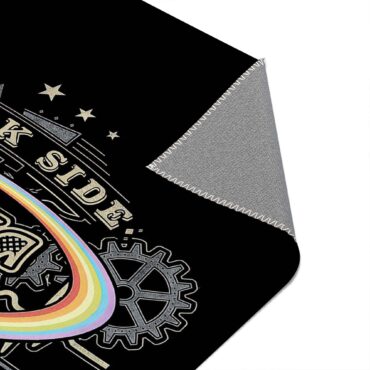 The Dark Side Of The Moon Time is Gone The Song is over Rug
