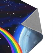 Rug3 The Dark Side Of The Moon Ancient Men Painting - OtherBrick