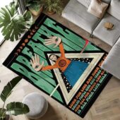 Rug5 Breathe Lyrics Psychedelic Illustration - OtherBrick