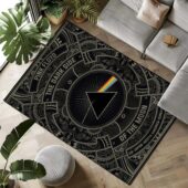 Rug5 Dark Side Of The Moon Tour Pink Floyd Steampunk - OtherBrick
