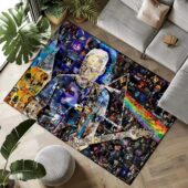 Rug5 David Gilmour Ukrainian Song - OtherBrick