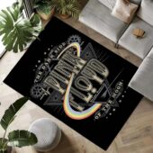 Rug5 The Dark Side Of The Moon Time Is Gone The Song Is Over - OtherBrick
