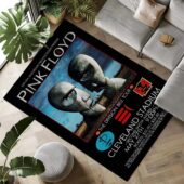 Rug5 The Division Bell Tour Pink Floyd 1994 Cleveland Concert - OtherBrick