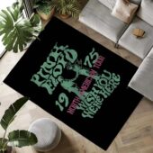 Rug5 Wish You Were Here North American Tour 1975 - OtherBrick