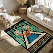 Rug6 Breathe Lyrics Psychedelic Illustration - OtherBrick