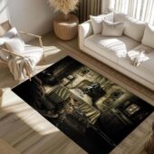 Rug6 Comfortably Numb Hello Is There Anybody In There - OtherBrick