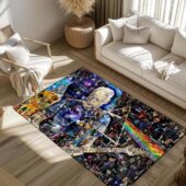Rug6 David Gilmour Ukrainian Song - OtherBrick
