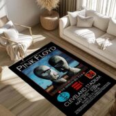 Rug6 The Division Bell Tour Pink Floyd 1994 Cleveland Concert - OtherBrick