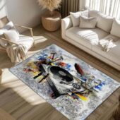 Rug6 Turntable Animals Division Bell Wywh Dsotm - OtherBrick