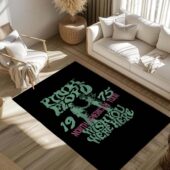 Rug6 Wish You Were Here North American Tour 1975 - OtherBrick