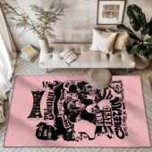 Rug7 Cheetah Flyer Los Angeles Pink Floyd - OtherBrick