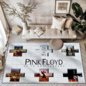Rug7 Pink Floyd 30th Aniversary 6 Reissue Cds - OtherBrick