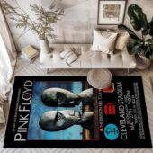 Rug7 The Division Bell Tour Pink Floyd 1994 Cleveland Concert - OtherBrick