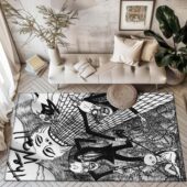 Rug7 The Wall Teacher Psychedelic Illustrator - OtherBrick