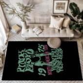 Rug7 Wish You Were Here North American Tour 1975 - OtherBrick