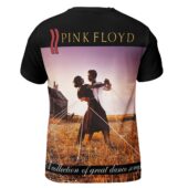 Shirt Back Pink Floyd A Collection Of Great Dance Songs Black 3d Hoodie - OtherBrick